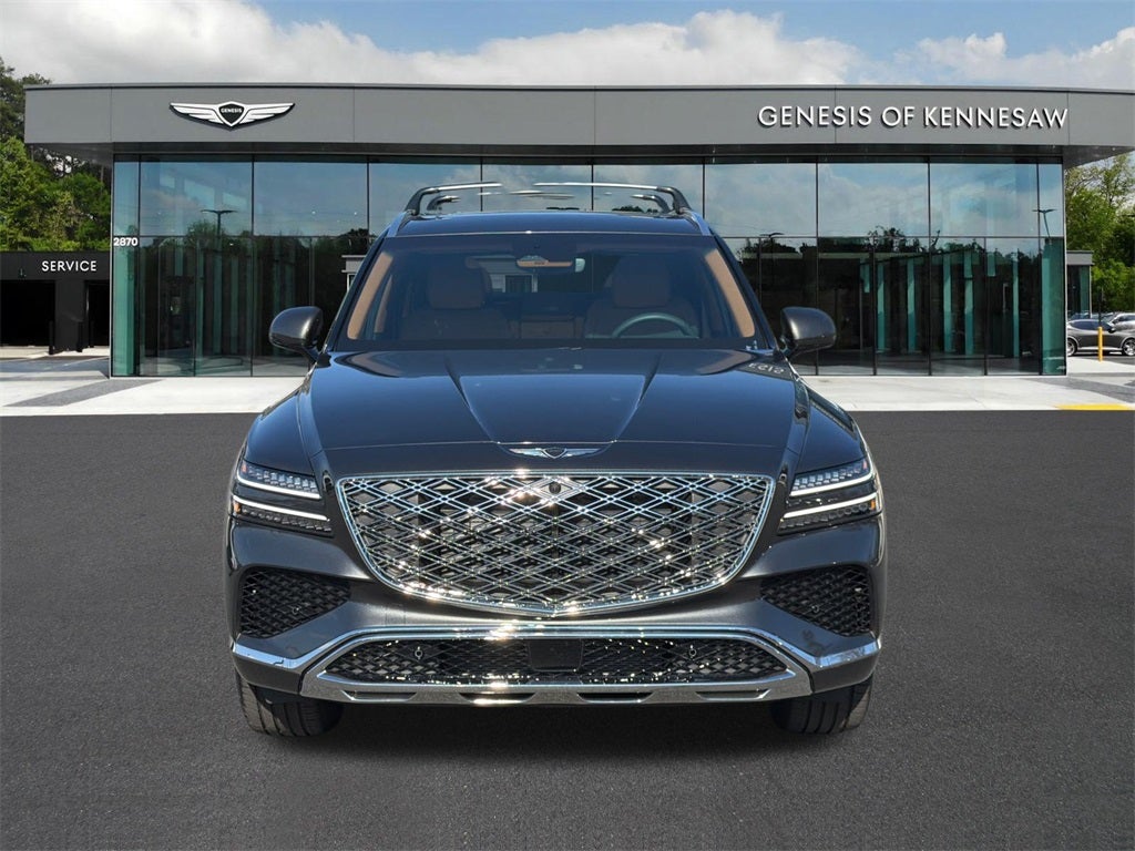 2026 Genesis GV80 2.5T Advanced