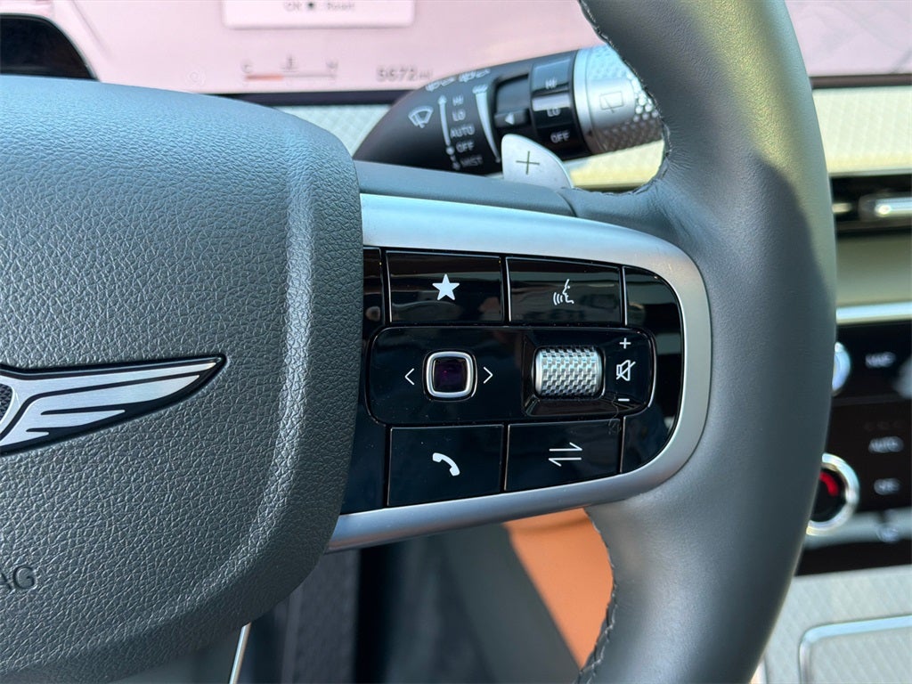 2026 Genesis GV80 2.5T Advanced