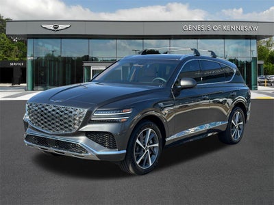 2026 Genesis GV80 2.5T Advanced