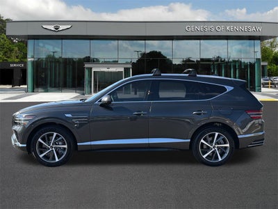 2026 Genesis GV80 2.5T Advanced