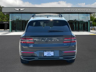 2026 Genesis GV80 2.5T Advanced