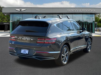 2026 Genesis GV80 2.5T Advanced
