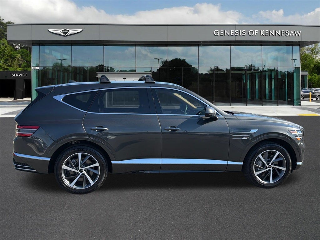 2026 Genesis GV80 2.5T Advanced
