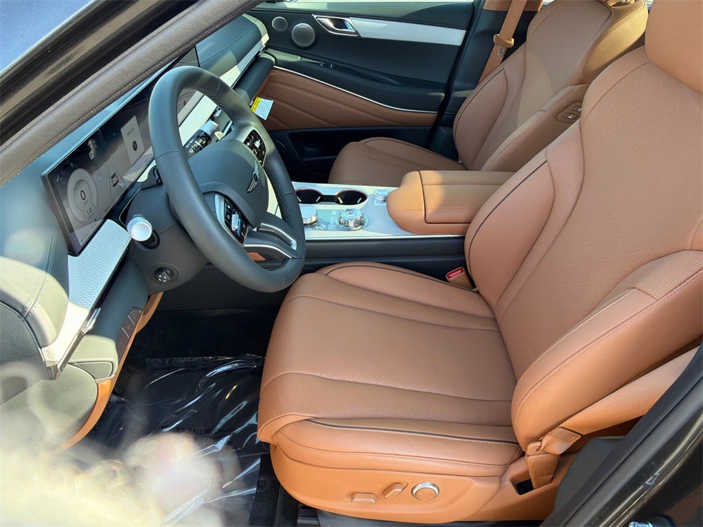 2026 Genesis GV80 2.5T Advanced