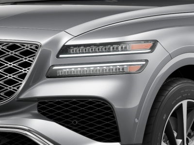 2026 Genesis GV80 2.5T ADVANCED