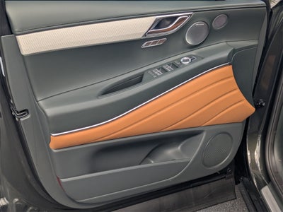 2026 Genesis GV80 2.5T ADVANCED