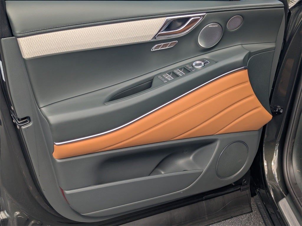 2026 Genesis GV80 2.5T ADVANCED