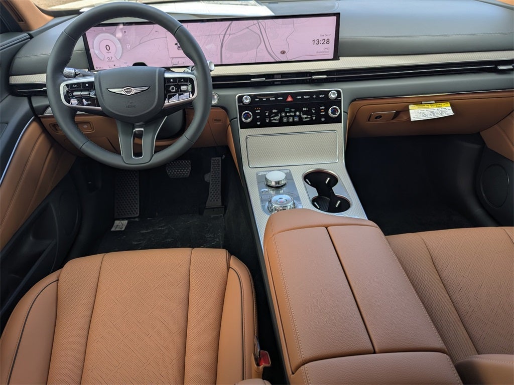 2026 Genesis GV80 2.5T ADVANCED