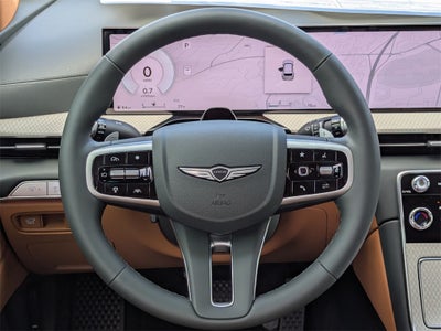 2026 Genesis GV80 2.5T ADVANCED