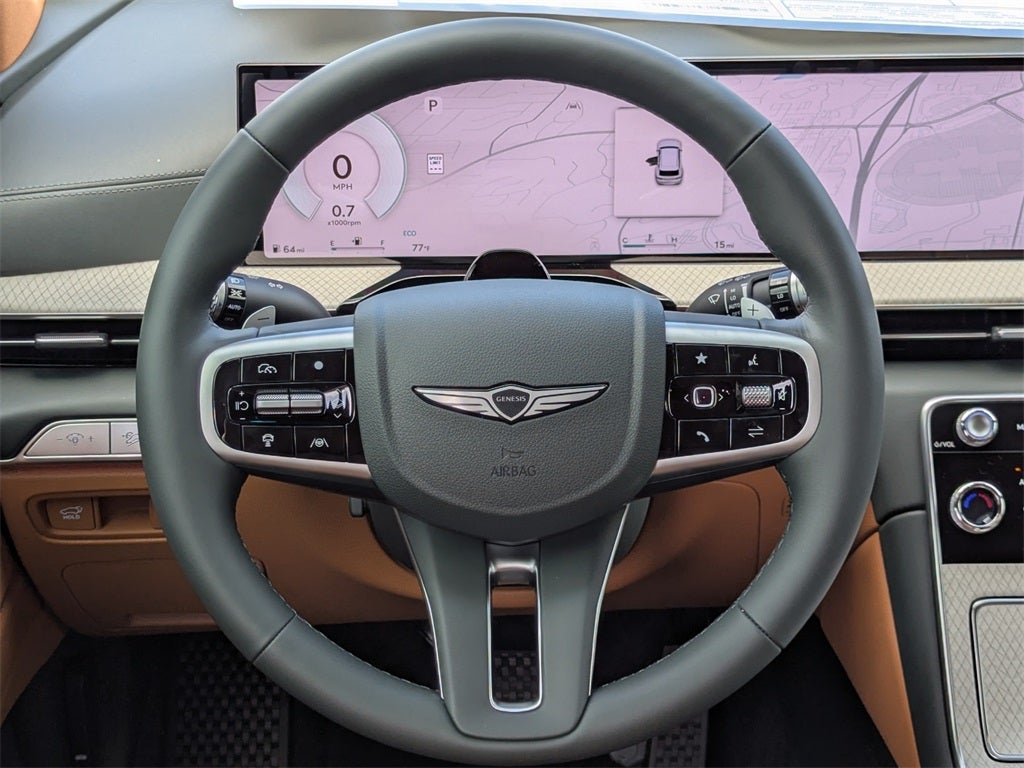 2026 Genesis GV80 2.5T ADVANCED