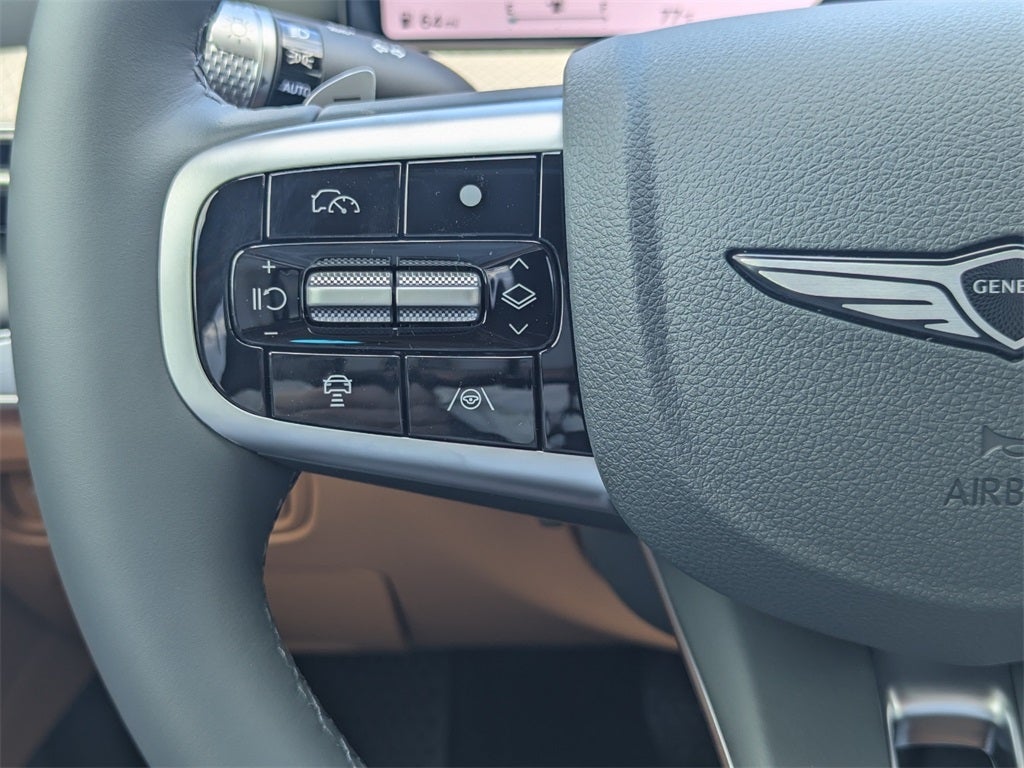 2026 Genesis GV80 2.5T ADVANCED