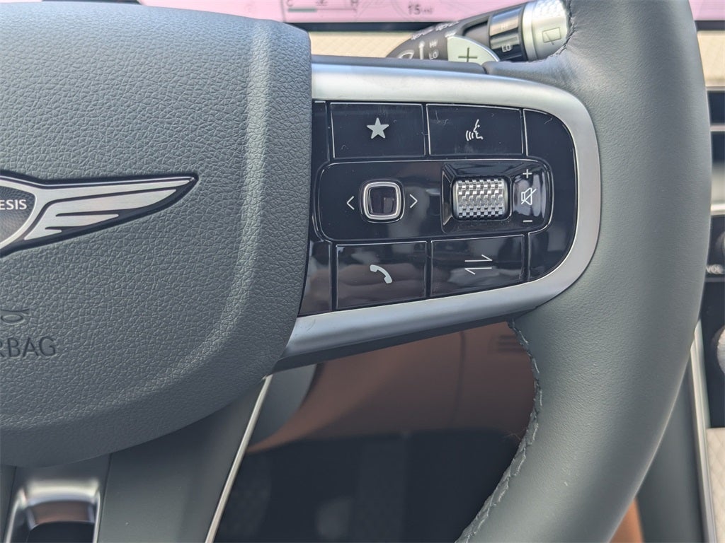 2026 Genesis GV80 2.5T ADVANCED