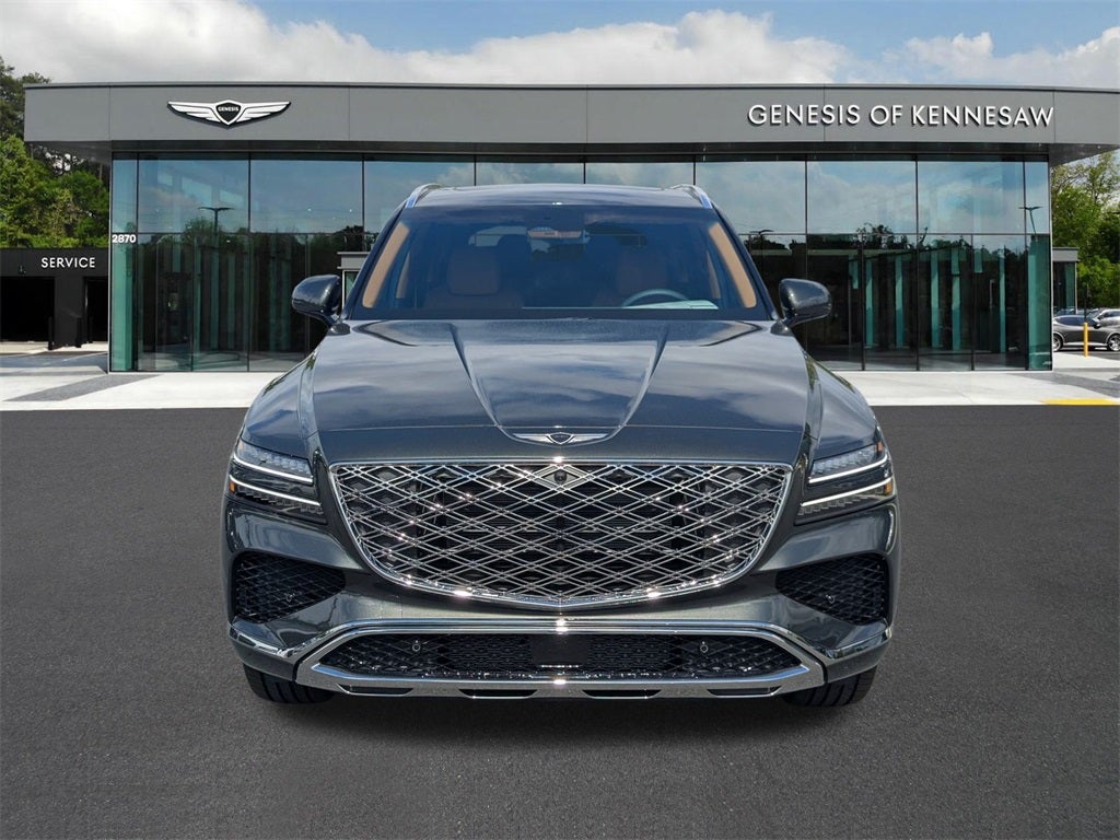 2026 Genesis GV80 2.5T ADVANCED