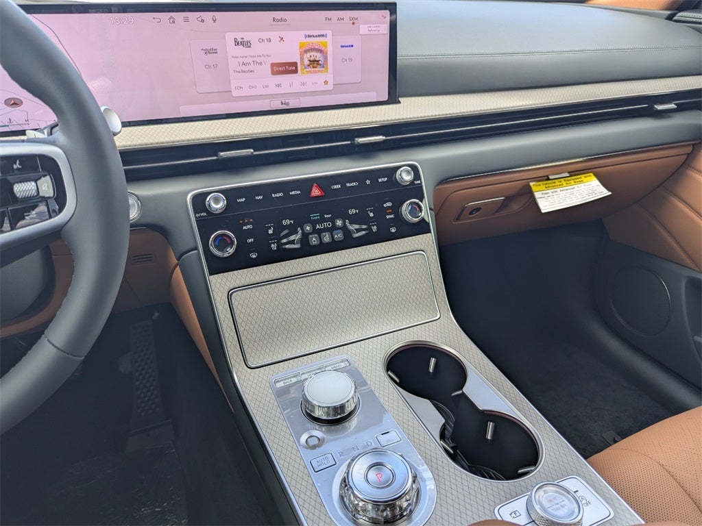 2026 Genesis GV80 2.5T ADVANCED