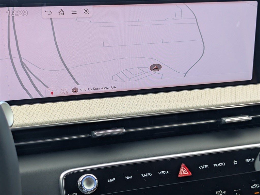 2026 Genesis GV80 2.5T ADVANCED