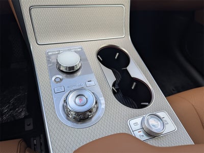 2026 Genesis GV80 2.5T ADVANCED