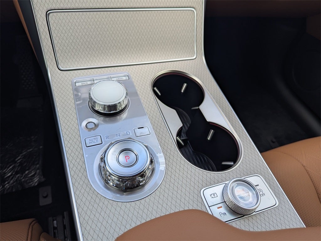 2026 Genesis GV80 2.5T ADVANCED