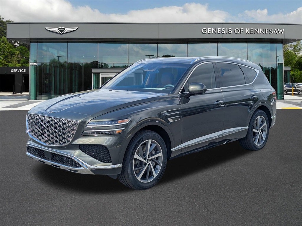 2026 Genesis GV80 2.5T ADVANCED