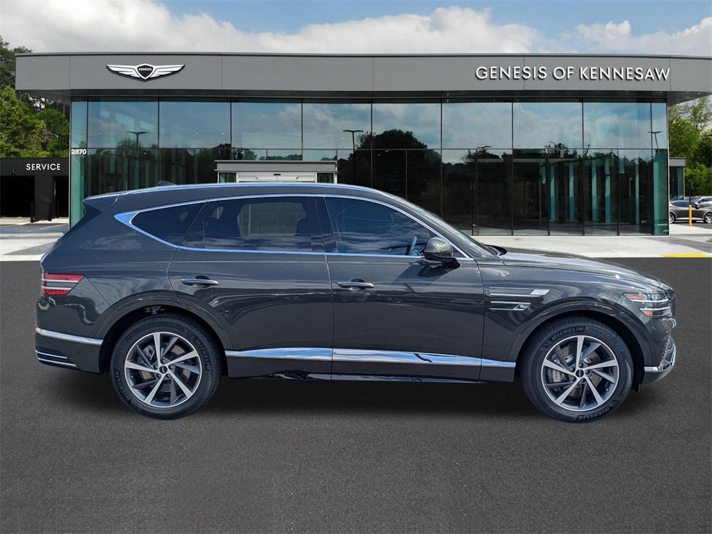 2026 Genesis GV80 2.5T ADVANCED