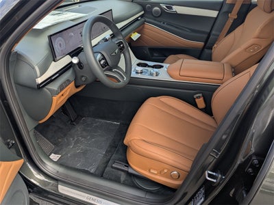 2026 Genesis GV80 2.5T ADVANCED