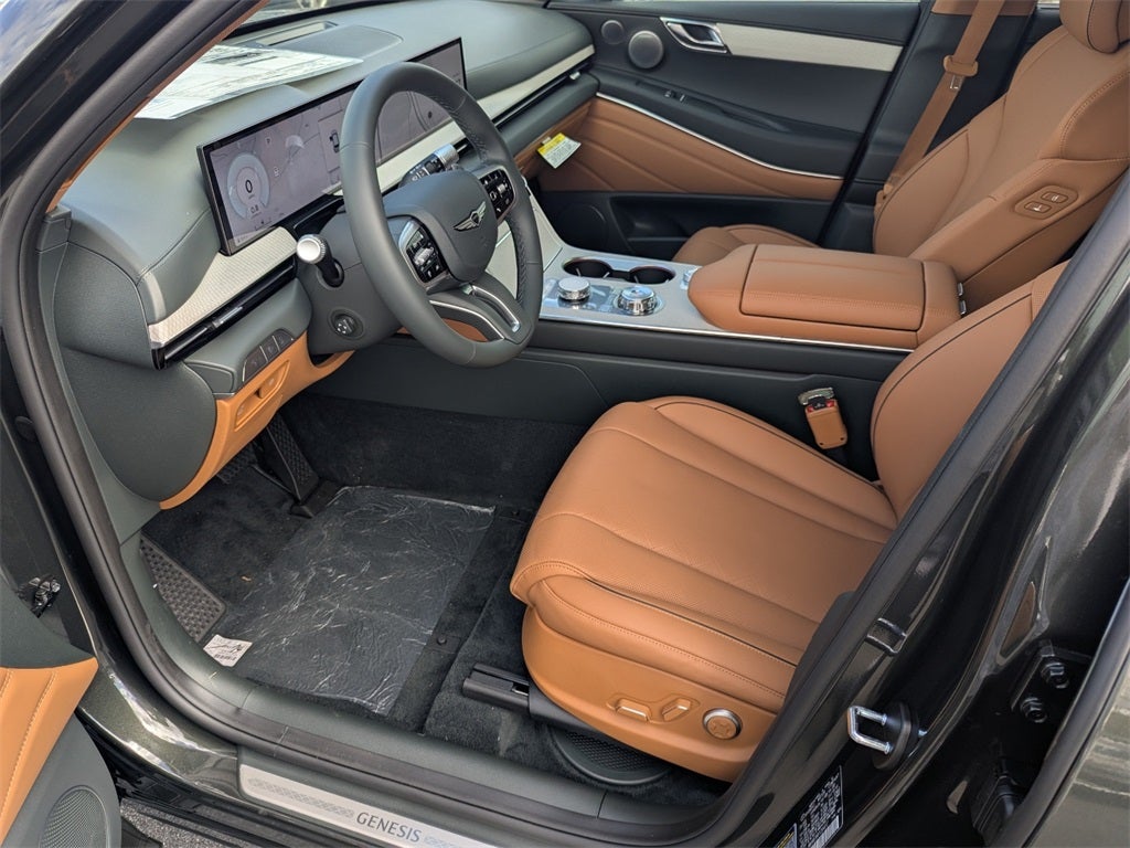 2026 Genesis GV80 2.5T ADVANCED