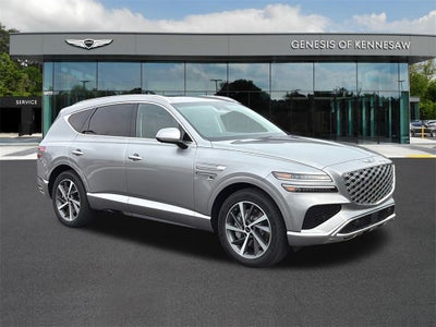 2026 Genesis GV80 2.5T ADVANCED