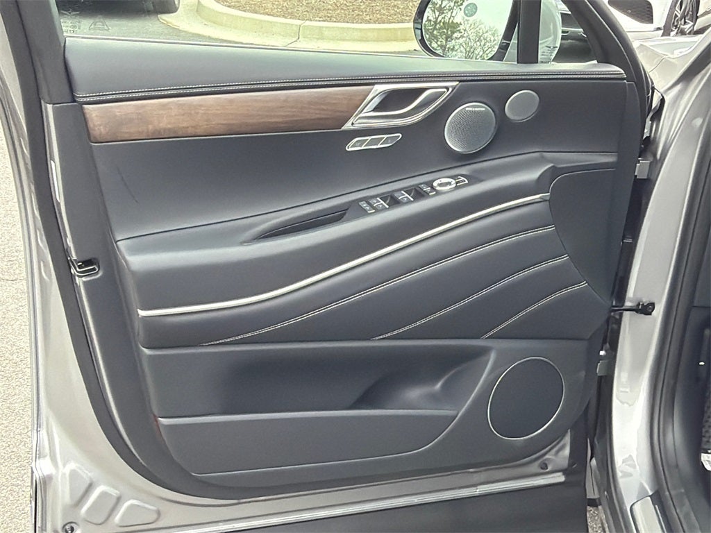 2026 Genesis GV80 2.5T ADVANCED