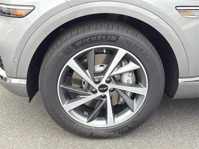 2026 Genesis GV80 2.5T ADVANCED