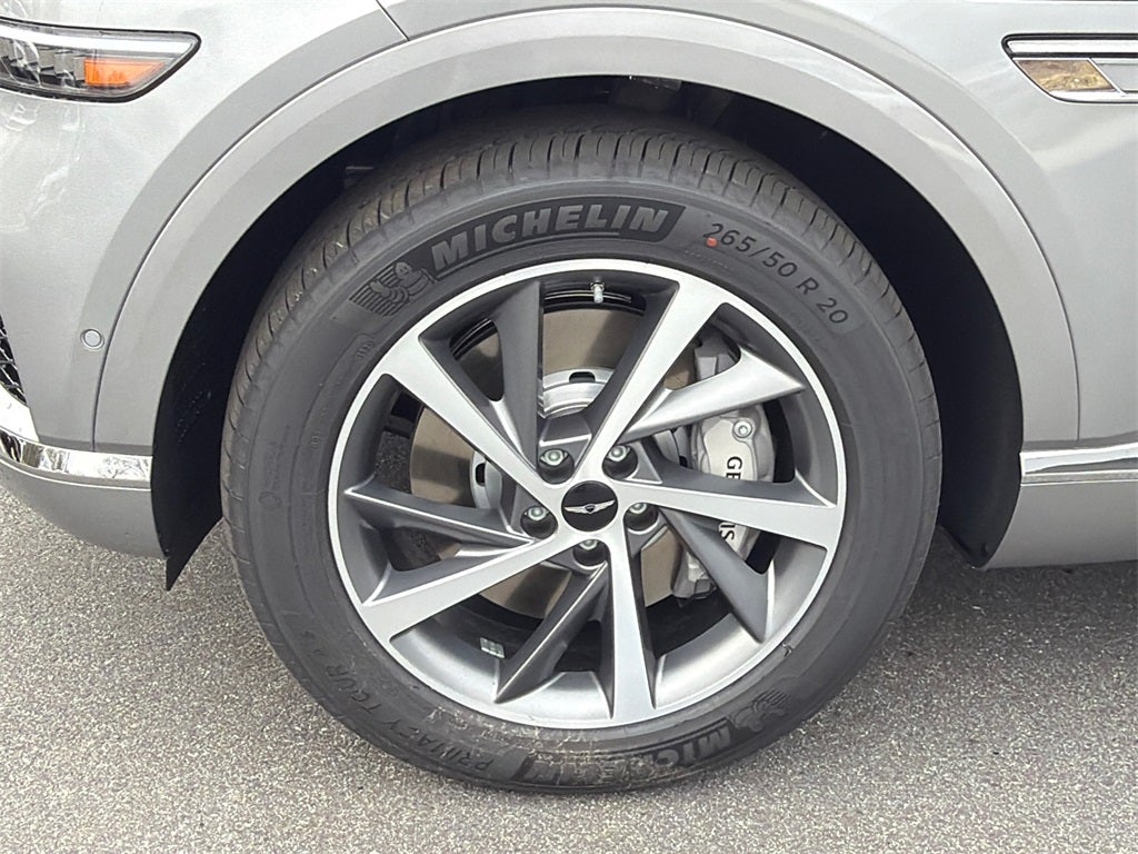 2026 Genesis GV80 2.5T ADVANCED