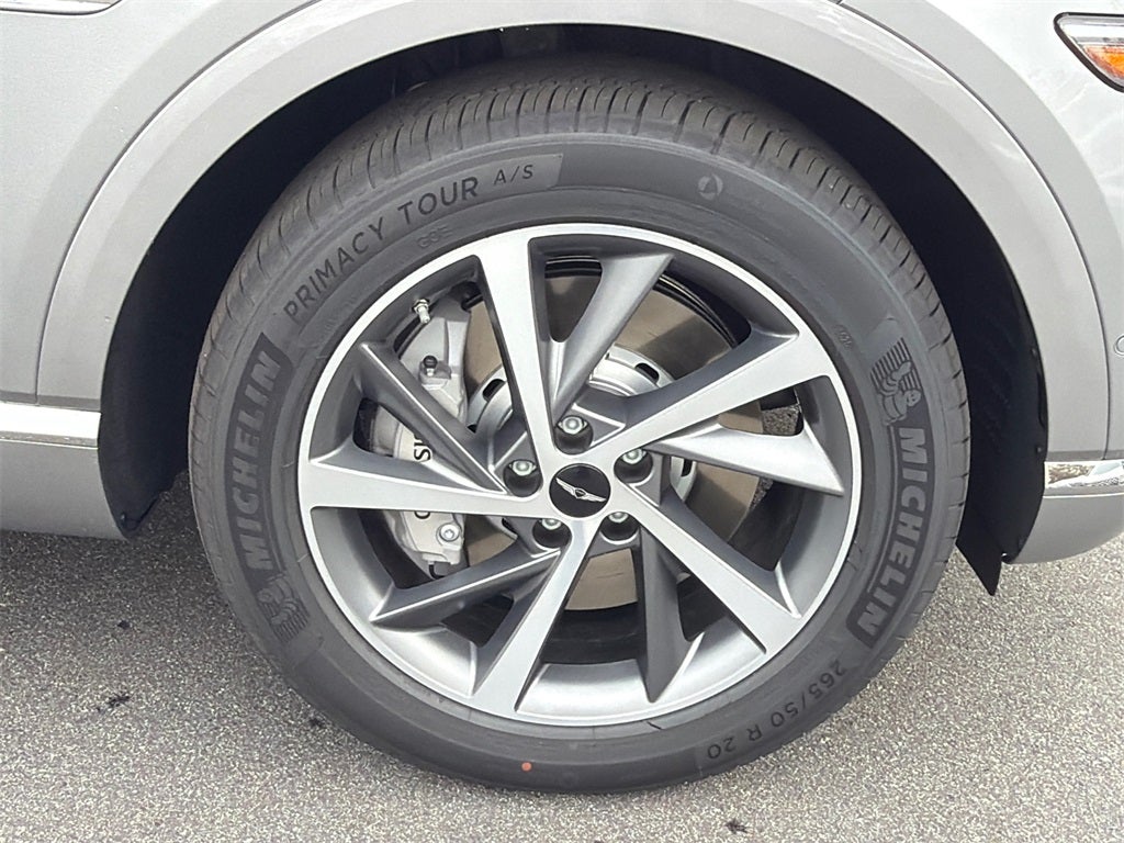 2026 Genesis GV80 2.5T ADVANCED