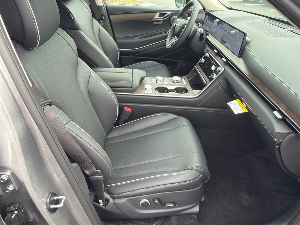 2026 Genesis GV80 2.5T ADVANCED