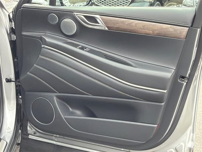 2026 Genesis GV80 2.5T ADVANCED