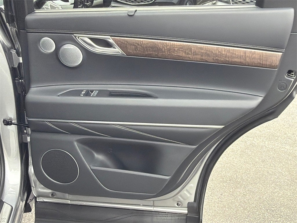 2026 Genesis GV80 2.5T ADVANCED