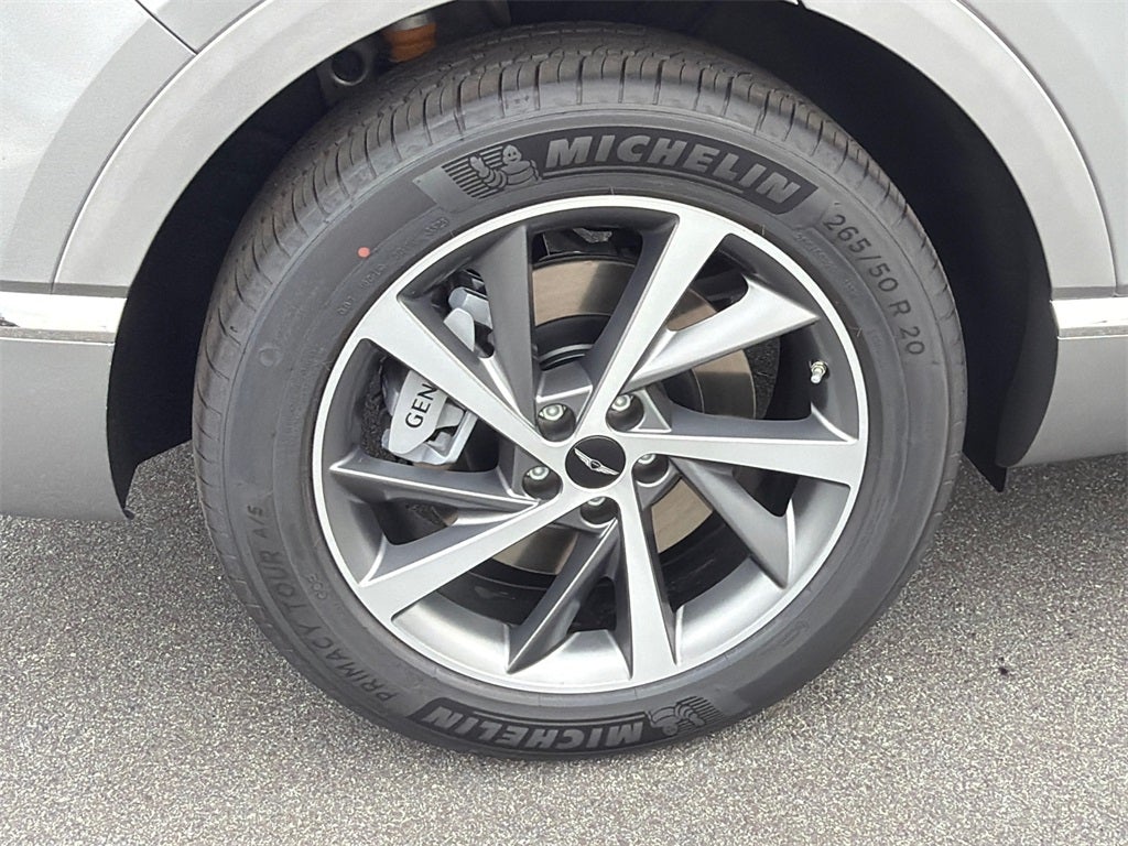 2026 Genesis GV80 2.5T ADVANCED