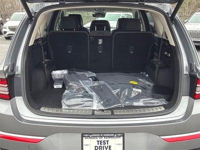 2026 Genesis GV80 2.5T ADVANCED