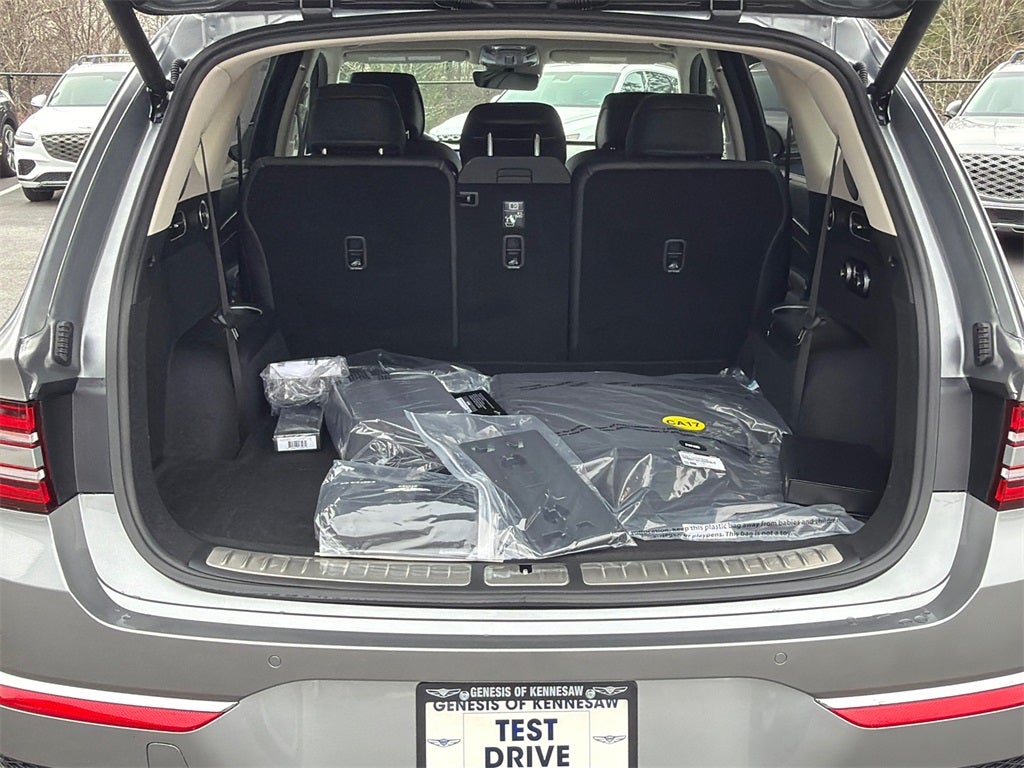 2026 Genesis GV80 2.5T ADVANCED