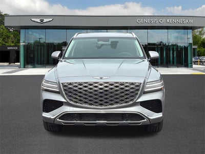 2026 Genesis GV80 2.5T ADVANCED