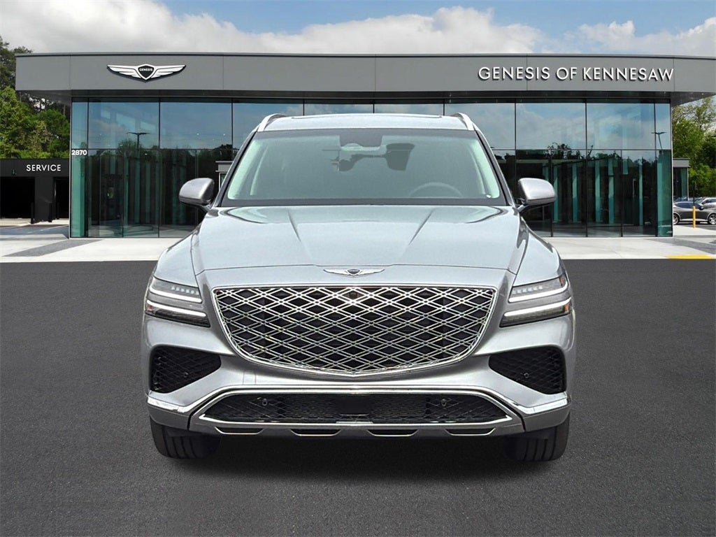 2026 Genesis GV80 2.5T ADVANCED