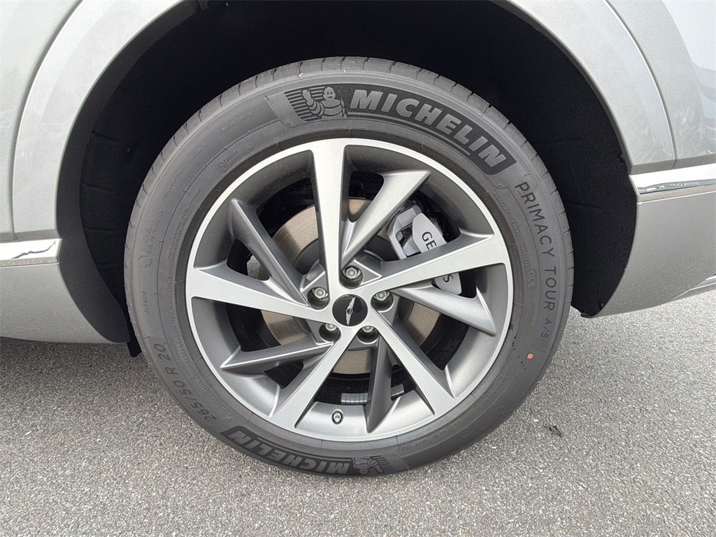 2026 Genesis GV80 2.5T ADVANCED
