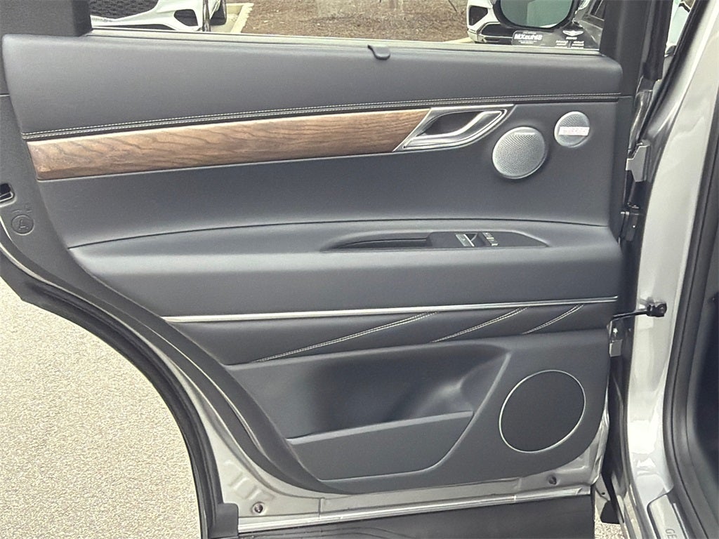 2026 Genesis GV80 2.5T ADVANCED