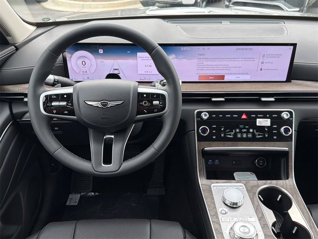 2026 Genesis GV80 2.5T ADVANCED