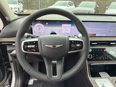 2026 Genesis GV80 2.5T ADVANCED