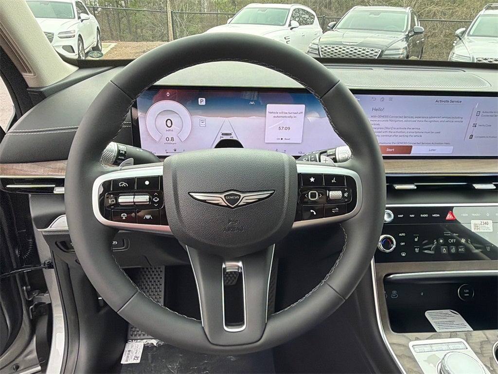 2026 Genesis GV80 2.5T ADVANCED