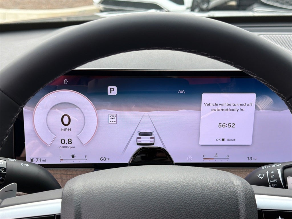 2026 Genesis GV80 2.5T ADVANCED