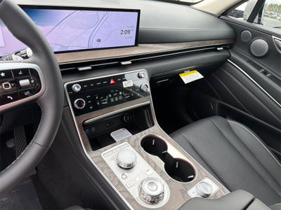 2026 Genesis GV80 2.5T ADVANCED