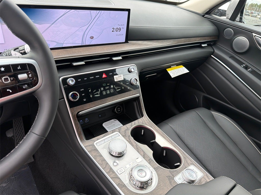 2026 Genesis GV80 2.5T ADVANCED
