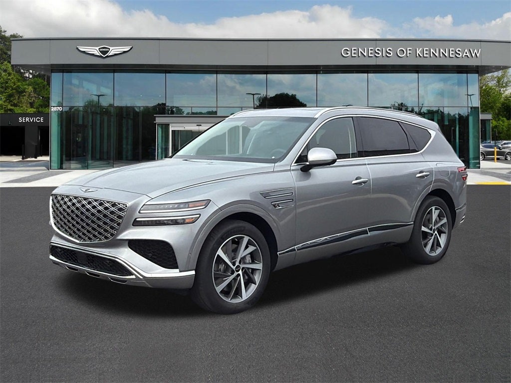 2026 Genesis GV80 2.5T ADVANCED