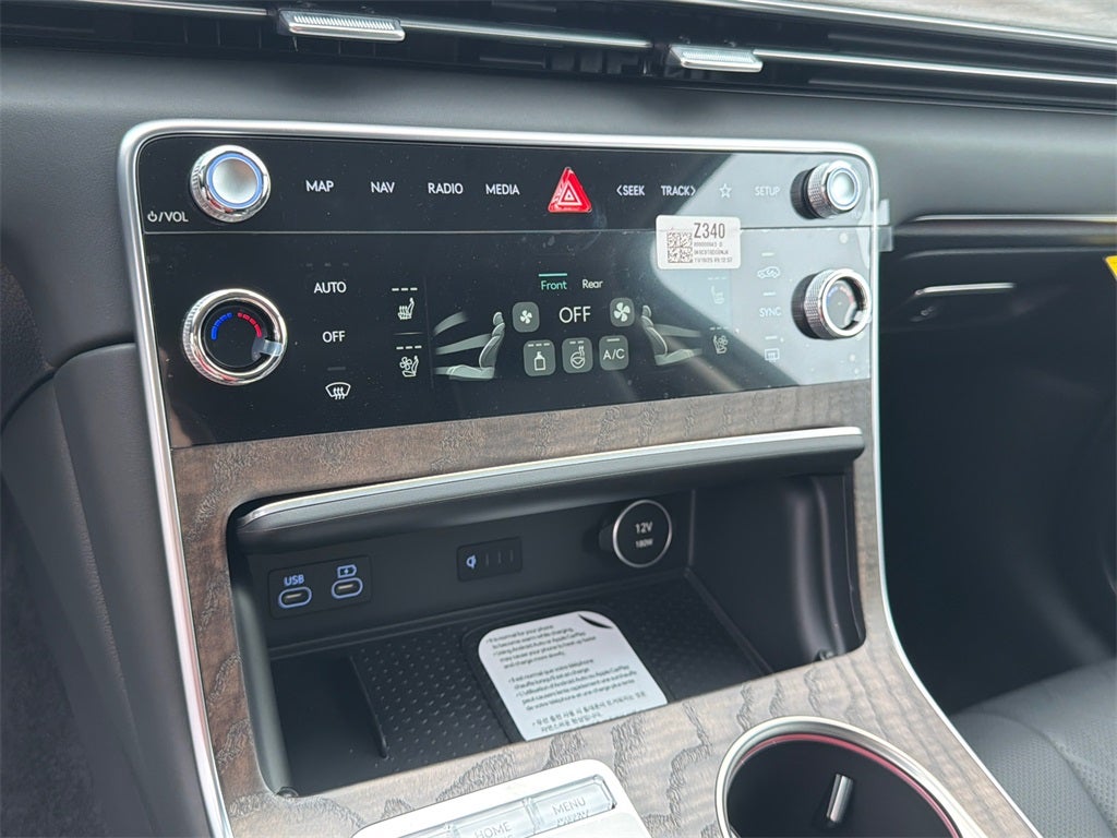 2026 Genesis GV80 2.5T ADVANCED