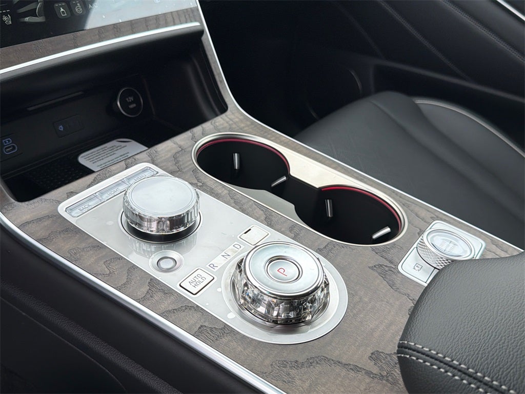 2026 Genesis GV80 2.5T ADVANCED