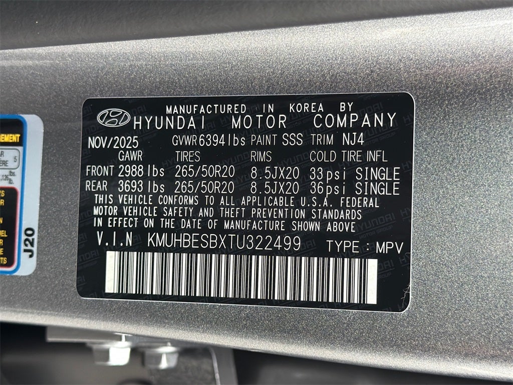 2026 Genesis GV80 2.5T ADVANCED